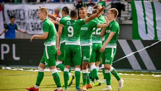 Radomiak zmieni ustawienie na Widzew?