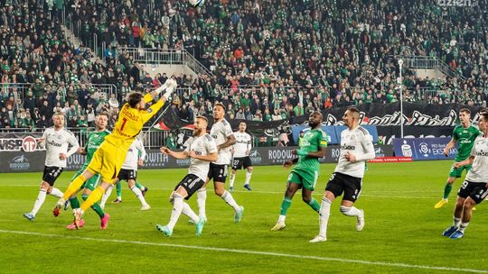 Radomiak zmierzy się z Legią Warszawa