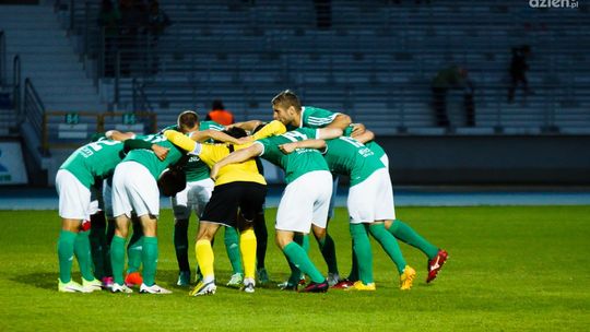 RADOMIAK ZMIERZY SIĘ Z POLONIĄ WARSZAWA