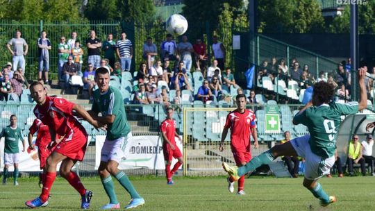 Radomiak zmierzy się z trzecim w tabeli Startem