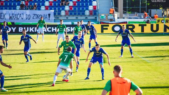 Radomiak zna wszystkich rywali w Fortuna 1 Lidze