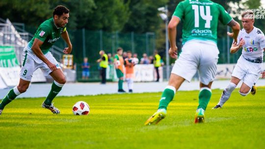 Radomiak - Znicz. Niewygodny rywal "Zielonych"