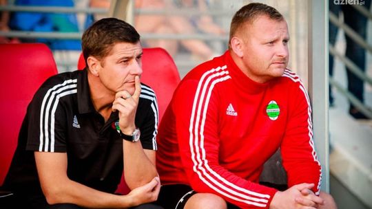 Radomiak znów traci punkty