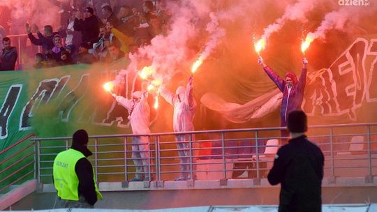 Radomiak znów wygrywa