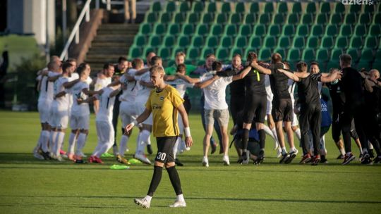 Radomiak zostaje w Fortuna 1 Lidze. Radomianie przegrali finał baraży z Wartą Poznań