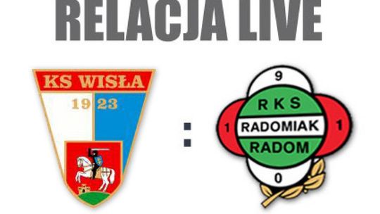 Radomiak zremisował w Puławach. Zapis Relacji Live