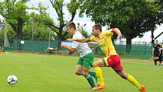 Radomiak zremisował z Legionovią