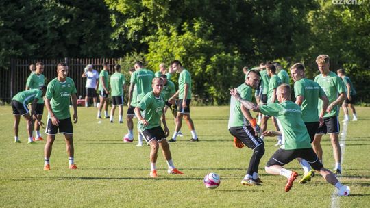 Radomiak zremisował z ŁKS-em