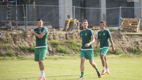 Radomiak zremisował z mistrzem Polski