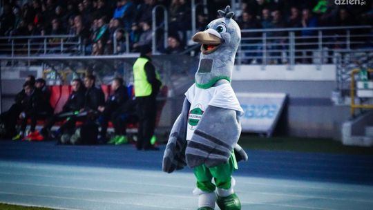 Radomiak zremisował z Olimpią. Zobaczcie galerie zdjęć