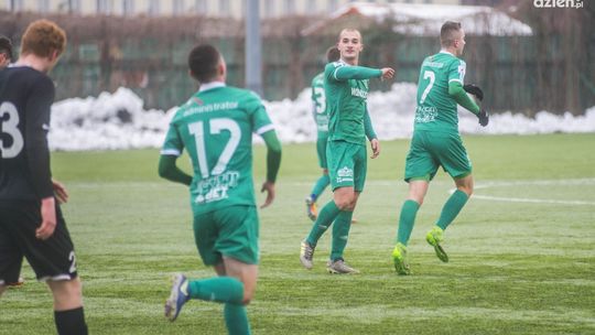 Radomiak zremisował z Polonią