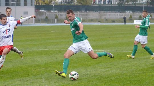 Radomiak zremisował z Wisłą