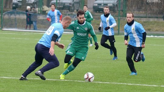 Radomiak zremisował ze Świtem Radomiak zremisował ze Świtem