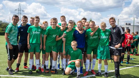 Radomiak zwycięzcą "Z podwórka na stadiony"