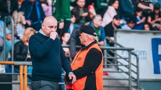 RadomiakTV - Trenerzy podsumowali mecz Rakowa z Radomiakiem Radom