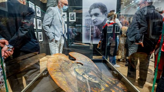 "Radomian portret własny” finisaż wystawy