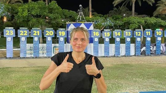 Radomianie awansowali do finałów mistrzostw świata w pięcioboju nowoczesnym!