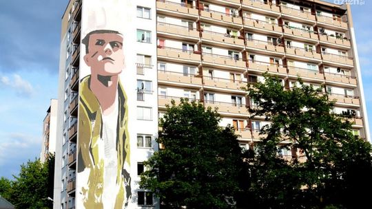 Radomianie chcą więcej murali? Debata