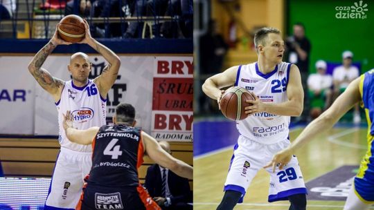 Radomianie Daniel Wall i Filip Zegzuła zostają w HydroTrucku