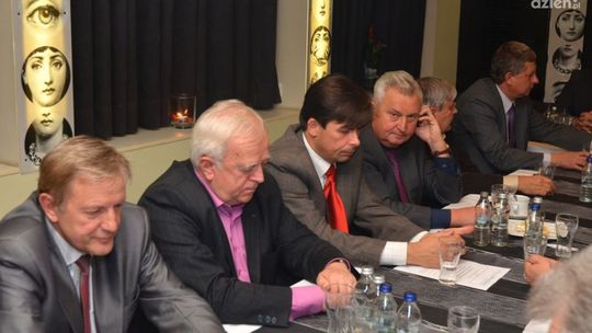 Radomianie dla Radomia, czyli spotkanie biznesmenów z politykami