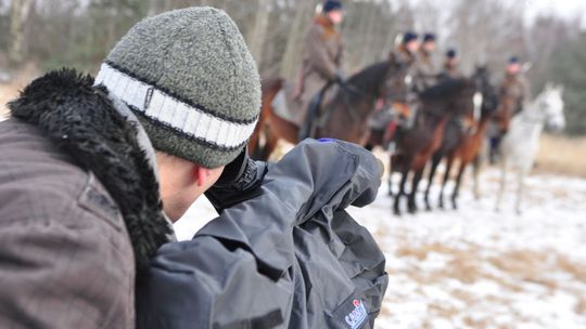 Radomianie kręcą film dla TVP Historia