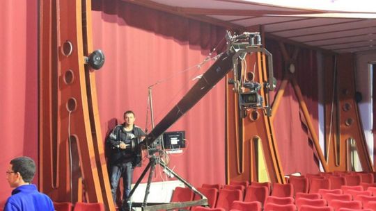 Radomianie kręcili w Turcji