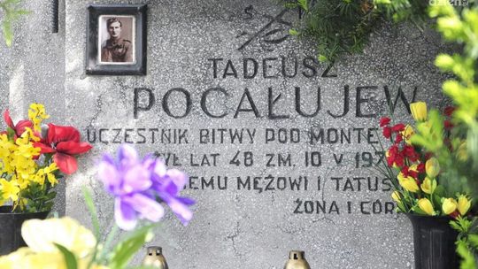 Radomianie, którzy walczyli o Monte Cassino