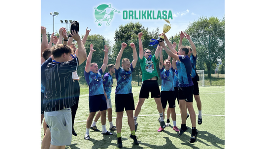 Radomianie na mundialu "szóstek"? Radomska Orlikklasa w oficjalnej federacji Socca! 