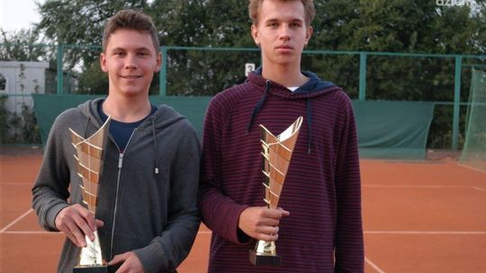 Radomianie na podium w OTK Super Seria Kadetów