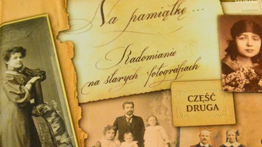 Radomianie na starych fotografiach