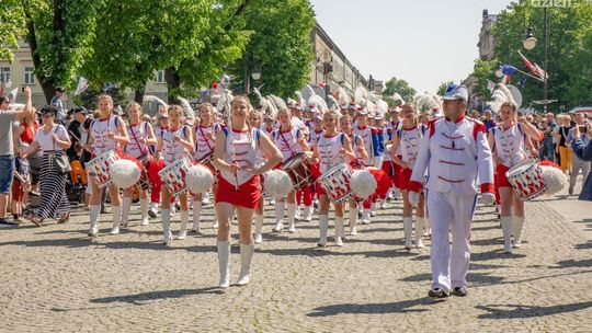 Radomianie odśpiewali "Odę do radości"