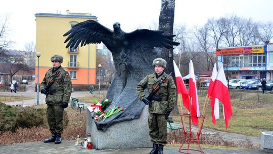 Radomianie pamiętają o Żołnierzach Wyklętych