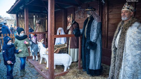 Radomianie pokłonili się Jezusowi