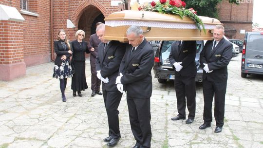 Radomianie pożegnali Tadeusza Derlatkę