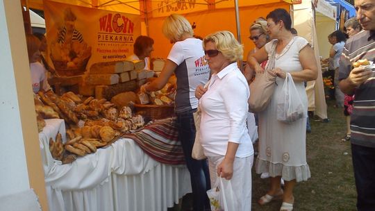 Radomianie tłumnie zjechali na XIV Święto Chleba