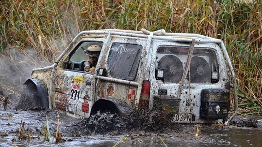 Radomianie trzecią załogą Przeprawowych Mistrzostw Polski H6 