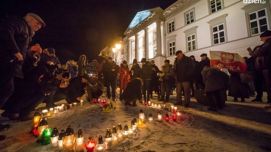 Radomianie uczcili pamięć Prezydenta Gdańska
