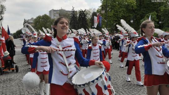 Radomianie uczcili wstąpienie do UE