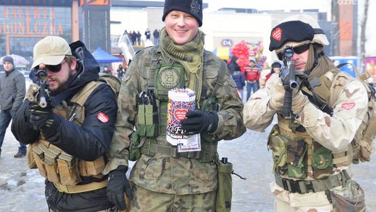 Radomianie uzbierali prawie 180 tys. zł dla WOŚP