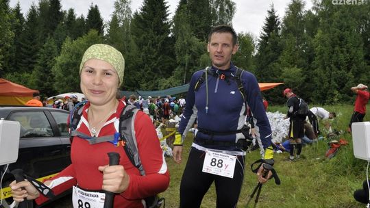 Radomianie w morderczym maratonie