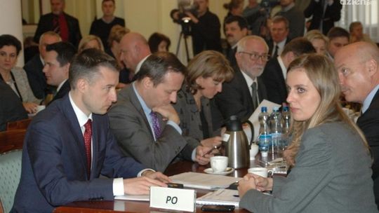 Radomianie we władzach sejmiku!