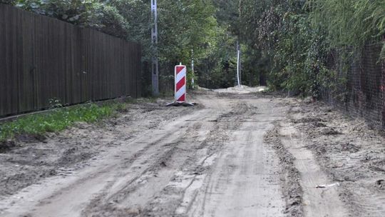 Radomianie z ul. Hermanowicz nie mają kanalizacji!