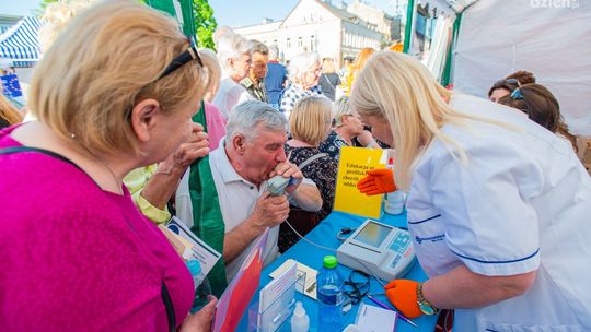 Radomianie zadbali o swoje zdrowie
