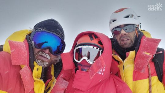 Radomianie zdobyli Denali 