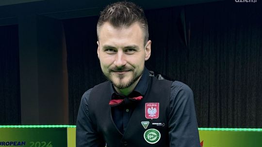 Radomianin Bartosz Utkowski medalistą mistrzostw Europy