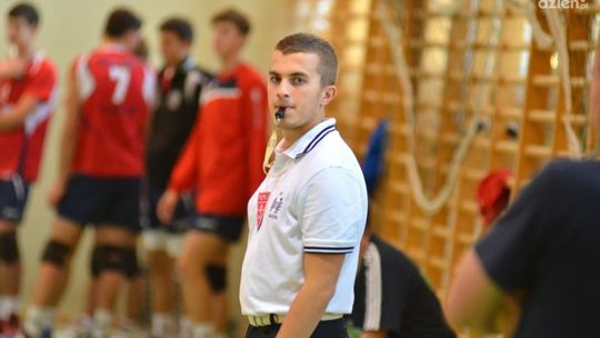 Radomianin będzie sędziował spotkanie Ligi Światowej!