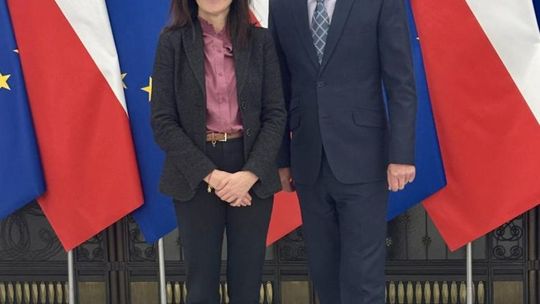 Radomianin członkiem Komisji ds. przeciwdziałania pedofilii