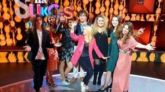 Radomianin, finalista Co Za Talent, w "Szansie na sukces"