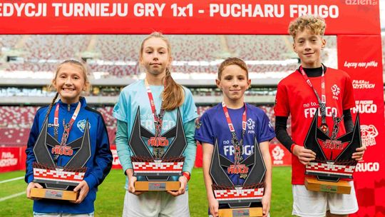 Radomianin mistrzem Polski gry 1x1