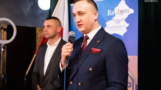 Radomianin na czele debaty o bezpieczeństwie kraju. Poprowadzi panel na Kongresie KINGS